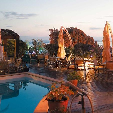 Hotel Le Tilbury Porto-Vecchio  Exterior foto