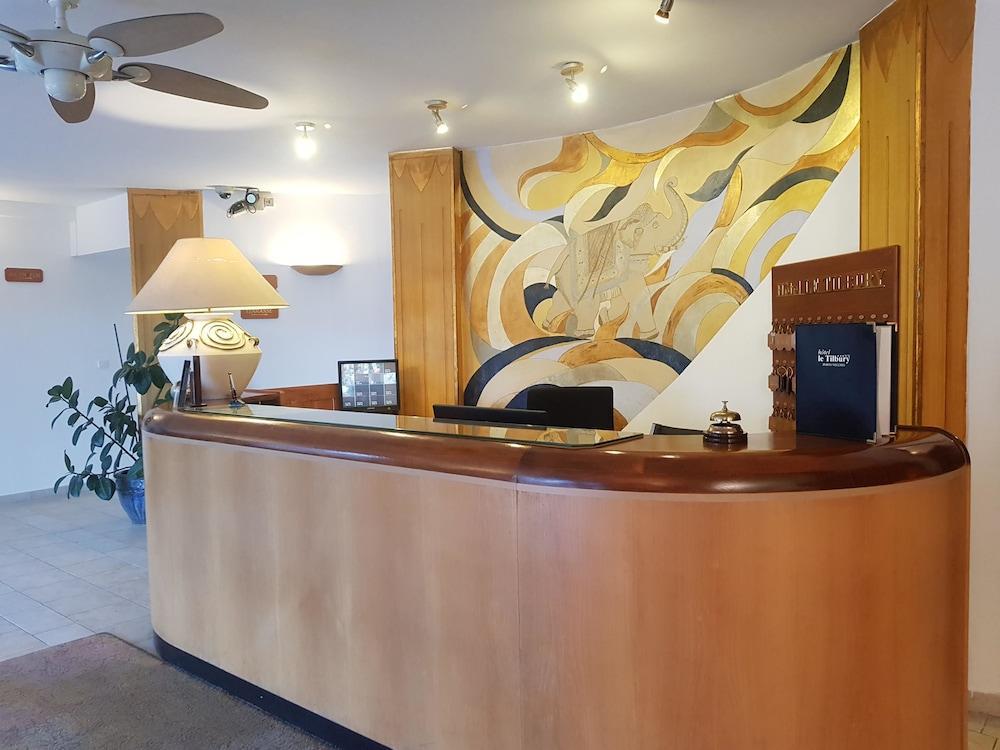 Hotel Le Tilbury Porto-Vecchio  Exterior foto