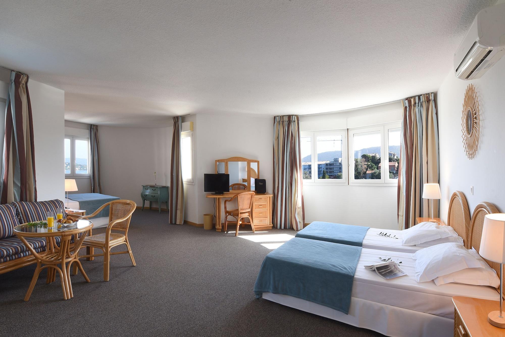 Hotel Le Tilbury Porto-Vecchio  Exterior foto