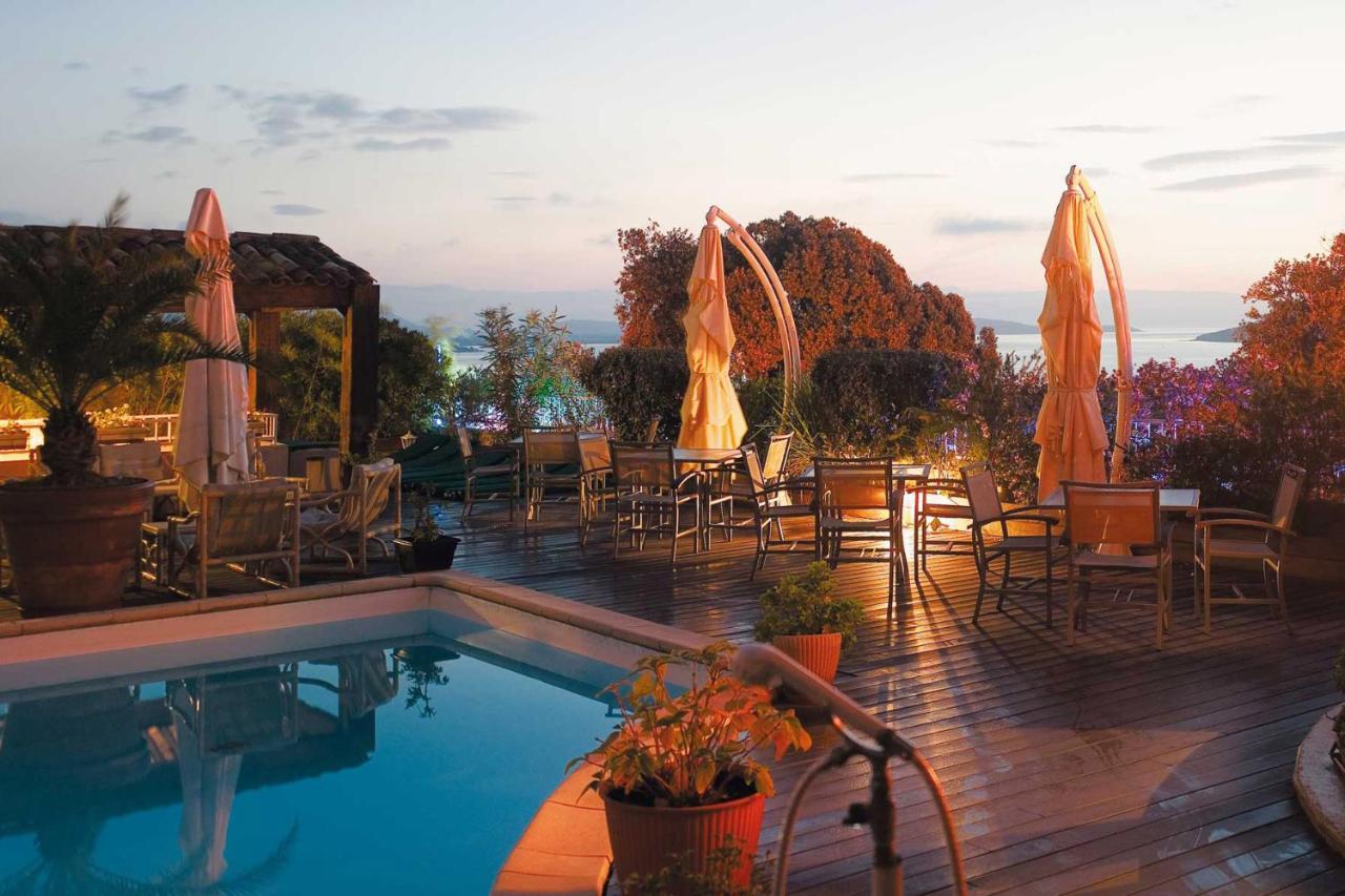 Hotel Le Tilbury Porto-Vecchio  Exterior foto