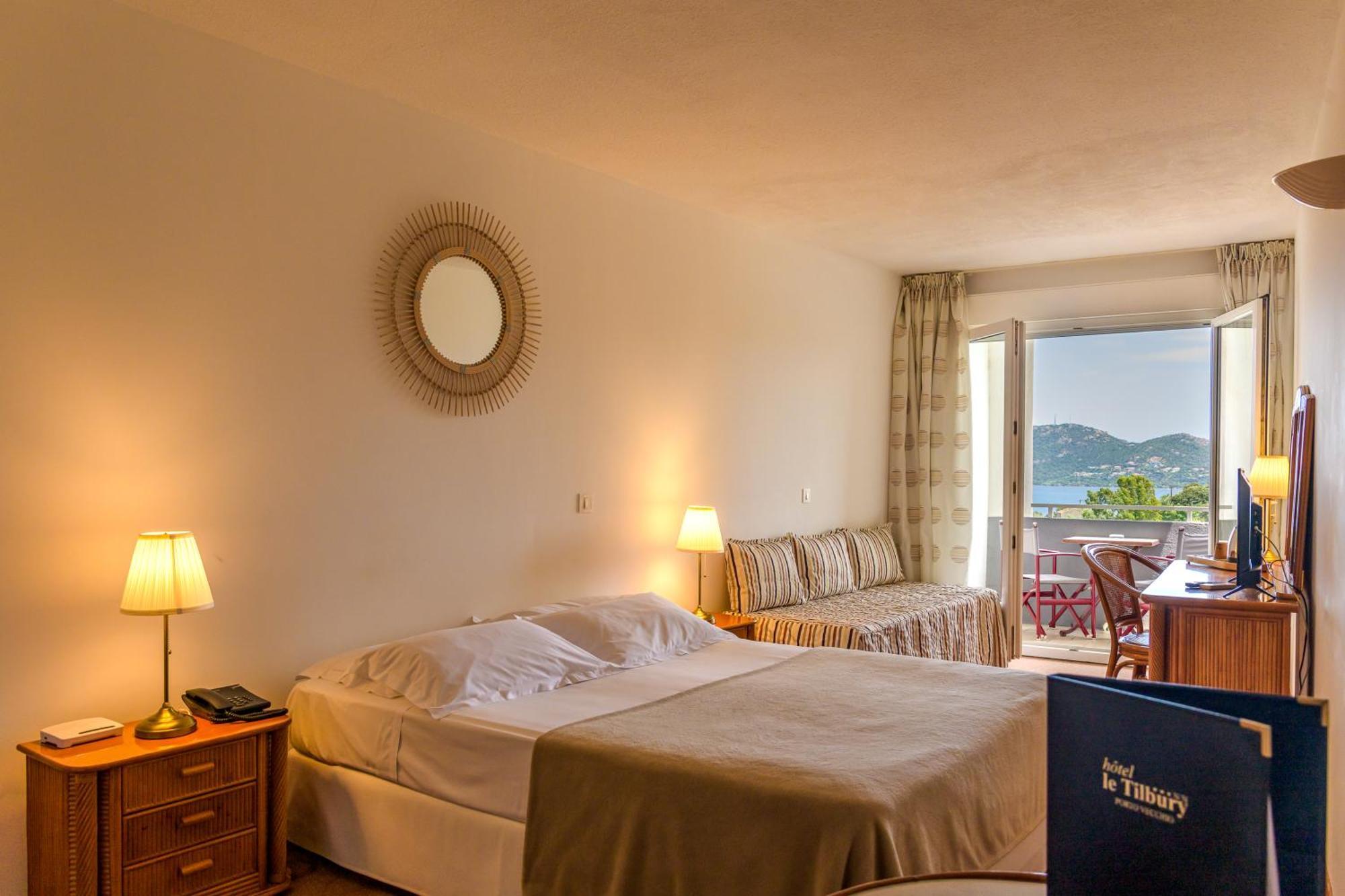 Hotel Le Tilbury Porto-Vecchio  Exterior foto