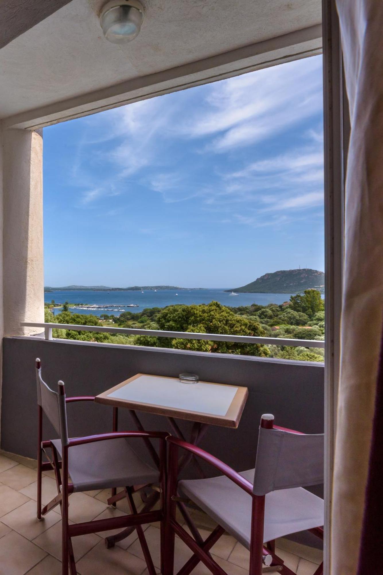 Hotel Le Tilbury Porto-Vecchio  Exterior foto