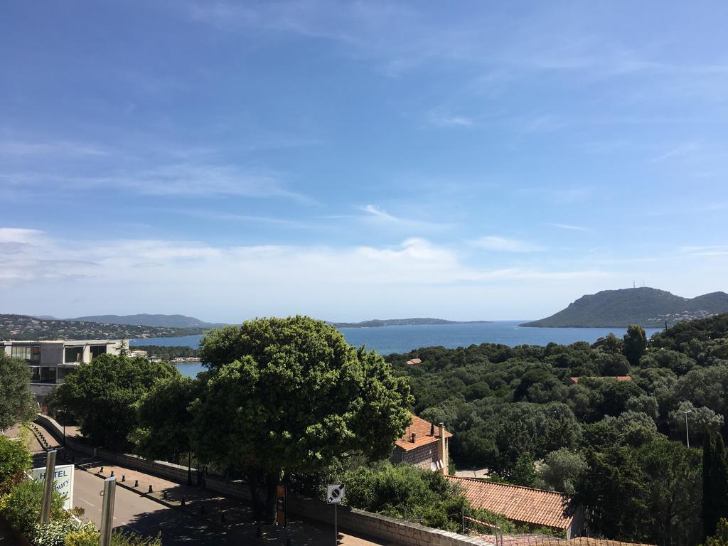 Hotel Le Tilbury Porto-Vecchio  Exterior foto