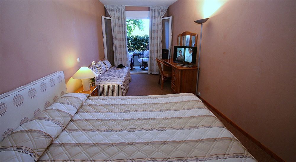 Hotel Le Tilbury Porto-Vecchio  Exterior foto