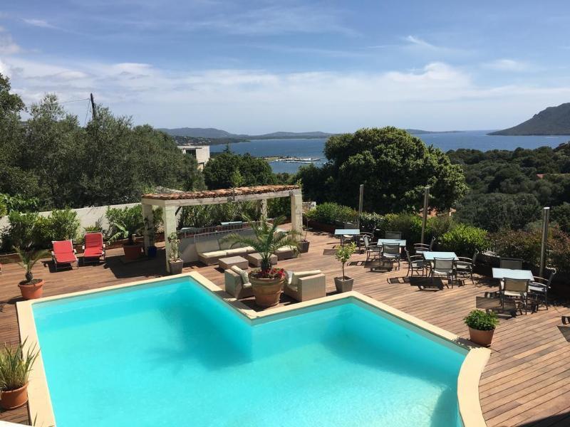 Hotel Le Tilbury Porto-Vecchio  Exterior foto