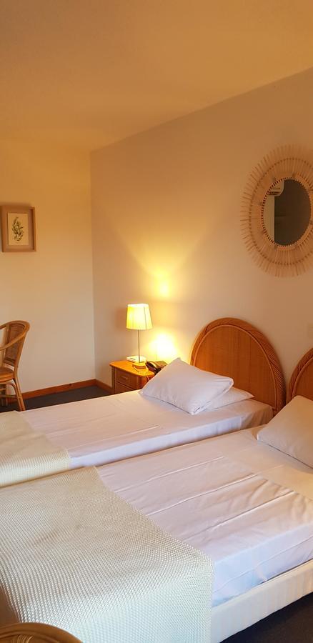 Hotel Le Tilbury Porto-Vecchio  Exterior foto