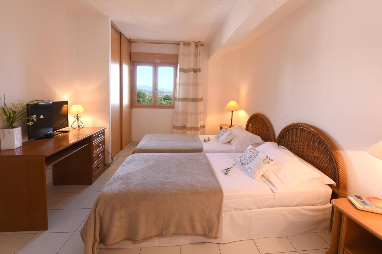 Hotel Le Tilbury Porto-Vecchio  Exterior foto